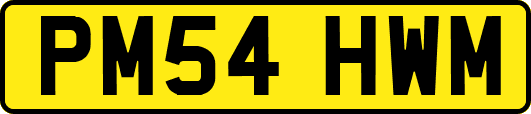 PM54HWM