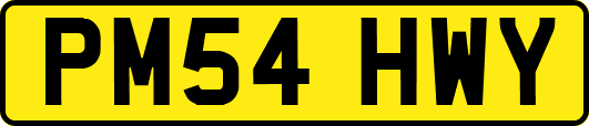 PM54HWY