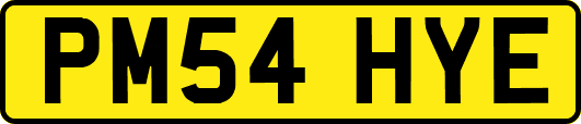 PM54HYE
