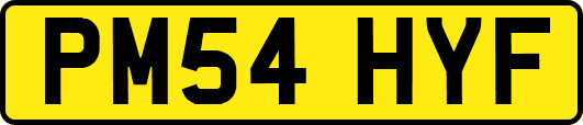 PM54HYF