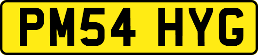 PM54HYG