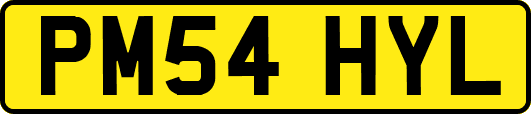 PM54HYL