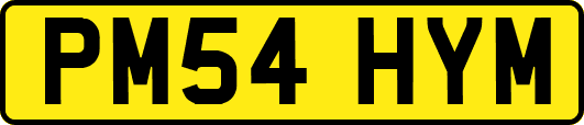 PM54HYM