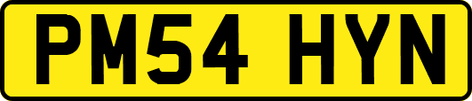 PM54HYN