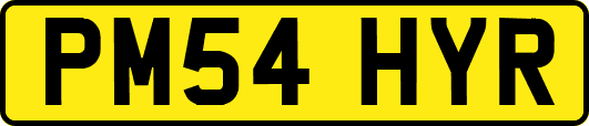 PM54HYR