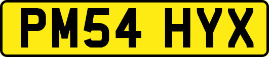 PM54HYX