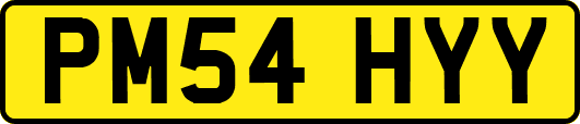 PM54HYY