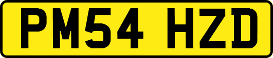 PM54HZD