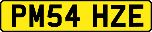 PM54HZE