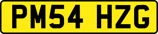 PM54HZG