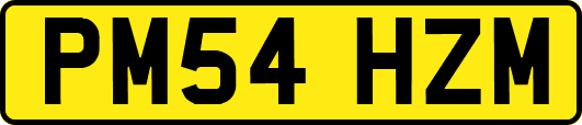 PM54HZM