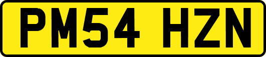 PM54HZN