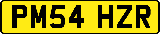 PM54HZR
