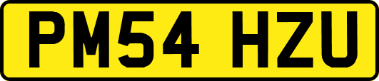 PM54HZU