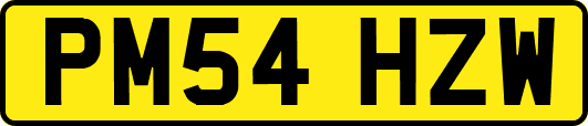 PM54HZW