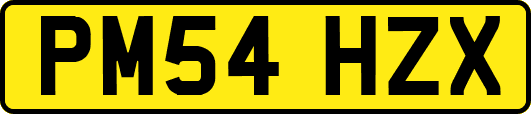 PM54HZX