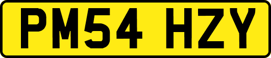 PM54HZY