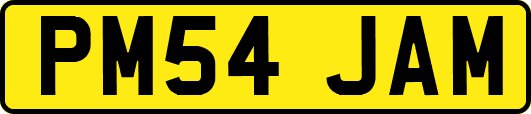 PM54JAM