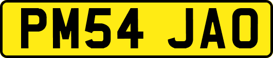 PM54JAO