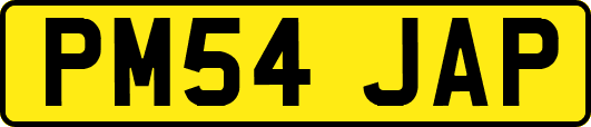 PM54JAP