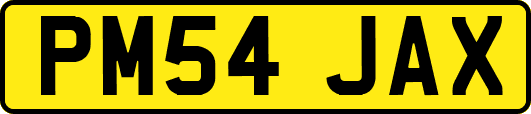 PM54JAX