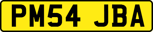 PM54JBA