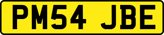 PM54JBE