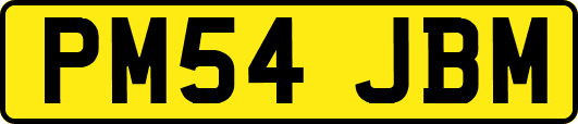 PM54JBM