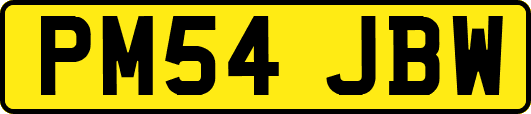 PM54JBW