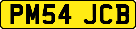 PM54JCB