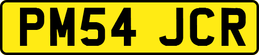 PM54JCR
