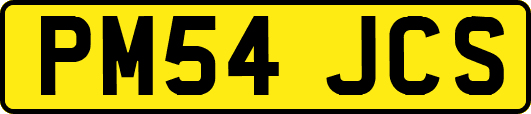 PM54JCS