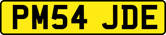 PM54JDE