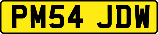 PM54JDW