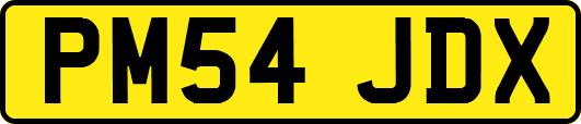 PM54JDX