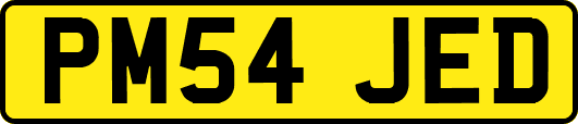 PM54JED