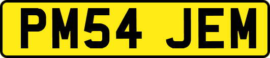 PM54JEM