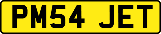 PM54JET