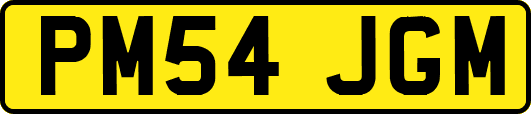 PM54JGM