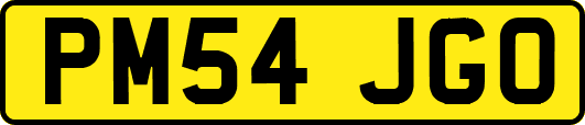 PM54JGO