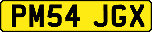 PM54JGX