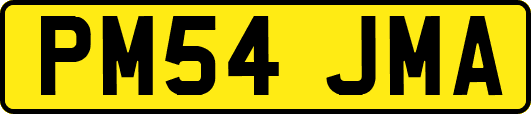 PM54JMA