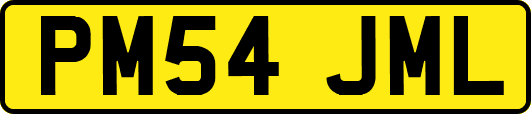 PM54JML