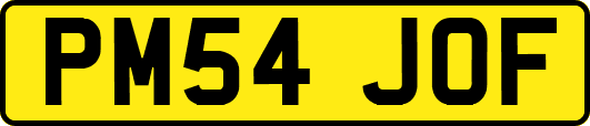 PM54JOF