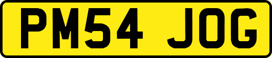 PM54JOG