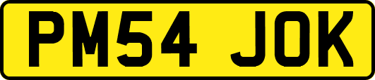 PM54JOK