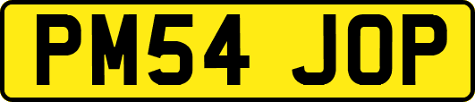 PM54JOP