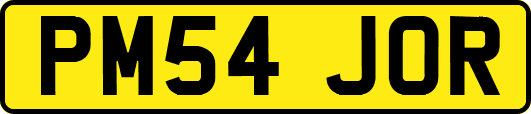 PM54JOR