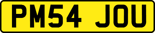PM54JOU