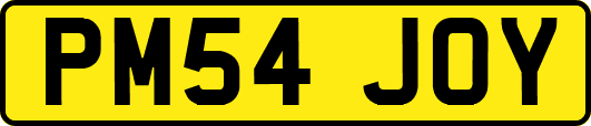 PM54JOY